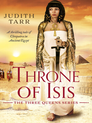 cover image of Throne of Isis